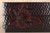 Japanese Kamakura Carving Small 2 Drawers Box Peony Design (24N-226-4)
