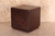 Japanese Kamakura Carving Small 3 Drawers Box (24N-171)