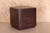 Japanese Kamakura Carving Small 3 Drawers Box (24N-171)