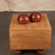 Japanese Go Board Go Ban Wood Go Ishi Igo Set (25M-344)