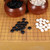 Japanese Go Board Go Ban Wood Go Ishi Igo Set (25M-344)