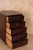 Japanese Kamakura Carving Small 5 Drawers Box , Peony(24N-83-2) Japanese Kamakura Carving Small 5 Drawers Box , Peony(24N-83-2)