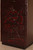 Japanese Kamakura Carving Small 5 Drawers Box , Peony(24N-83-2) Japanese Kamakura Carving Small 5 Drawers Box , Peony(24N-83-2)