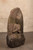 Antique Japanese Stone Buddha Jizo (24N-251-3)