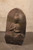Antique Japanese Stone Buddha Jizo (24N-251-3)