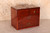 Vintage Japanese Sewing (Haribako) / Stationery box, Wood, 1920s, Taisho Era (24N-218-4) - 3