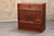 Antique Japanese Cha Tansu Tea Chest from Taisho Era (25M-54A) - Image 4
