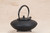 Vintage Japanese cast iron kettle (24A-212-26)
