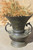 Antique Japanese Temple Bronze Vase (21M-131)