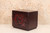 Japanese Kamakura Carving Small 3 Drawers Box — 1980, Showa Era(24N-83-3) -  2