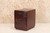 Japanese Kamakura Ko Bako Carving Small 3 Drawers Box — 1980, Showa Era(24N-83-4) - 2