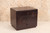 Japanese Kamakura Carving Small 3 Drawers Box Ko Bako — 1980, Showa Era(24N-84-1) - 3