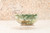 Vintage Japanese Satsuma Tea Bowl with Landscape and Floral Motif (SKU: NM-524-4) - 1
