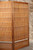 Vintage Japanese Bamboo and Wood Room Divider (SKU: 2J-2) - 4