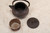 Antique Japanese Cast Iron Kettle Tetsubin — 1920, Taisho Era (SKU: 25M-501) - 5