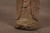 Antique Japanese Stone Buddha Jizo Bosatsu "地蔵菩薩" — 1880, Meiji Era (25M-355) - 5
