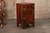 Antique Japanese Icebox Refrigerator "Reizoko" — Wood, 1920, Taisho Era (SKU: 25M-G301) - 10