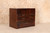 Antique Japanese Sewing / Jewelry Box with Deep Burl Finish — 1920s, Taisho Era (SKU: 25M-457-2) - 3