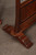 Vintage Japanese Full-Length Mirror with Curved Base — 2000s, Heisei Era (SKU: 25M-562) - 7