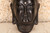 Vintage Japanese Kannon Mask (観音菩薩) — Iron, 1980s, Showa Era (SKU: 25M-486-2) - 3