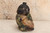 Vintage Japanese Tanuki Raccoon — Ceramic, 1950, Showa Era (SKU: 25M-322) - 3
