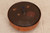 Vintage Japanese Sweets Bowl With Chidori Motif — Wood, 1950, Showa Era (SKU: 25M-524) - 1