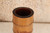 Vintage Japanese Flower Vase — Bamboo, 1950, Showa Era (SKU: 25M-527)