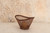 Vintage Japanese Flower Basket — Bamboo, 2000, Heisei Era (SKU: 25M-531)