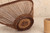 Vintage Japanese Flower Basket — Bamboo, 2000, Heisei Era (SKU: 25M-531)