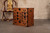 Antique Japanese Small Chest — Kirinoki, 1880, Meiji Era (SKU: 25M-G321)