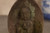 Antique Japanese Stone Buddha — Stone, 1800, Edo Period (SKU: 25M-372) - 2