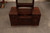 Antique Japanese Mirror Chest — Wood, 1920, Taisho Era (SKU: 25M-414)