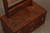 Antique Japanese Mirror Chest — Wood, 1920, Taisho Era (SKU: 25M-500)