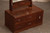 Antique Japanese Mirror Chest — Wood, 1920, Taisho Era (SKU: 25M-500)