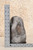 Vintage Japanese Kiku Stone — Stone, 1980, Showa Era (SKU: 25M-424)