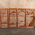 Antique Japanese Shoin Door (書院) — Wood, 1920, Taisho Era (SKU: 25M-436) - 8 Antique Japanese Shoin Door (書院) — Wood, 1920, Taisho Era (SKU: 25M-436) - 8