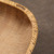 Vintage Shōwa Japanese Furuimi Woven Harvest Basket, 1950s (SKU: 25M-537-2) - 3