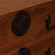 Antique Japanese Small Tansu Chest — Kiri Wood & Iron Hardware, 1880s Meiji Era (SKU: 25M-G306) - 9 Antique Japanese Small Tansu Chest — Kiri Wood & Iron Hardware, 1880s Meiji Era (SKU: 25M-G306) - 9