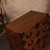 Antique Japanese Small Tansu Chest — Kiri Wood & Iron Hardware, 1880s Meiji Era (SKU: 25M-G306) - 7 Antique Japanese Small Tansu Chest — Kiri Wood & Iron Hardware, 1880s Meiji Era (SKU: 25M-G306) - 7