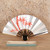 Japanese Ogi Sensu Folding Fan (24A-719-2)