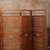 Japanese Tsuitate Divider 4 Panel Screen (25M-300)