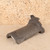 Antique Japanese Chidori Roofing Tile — Pottery, 1880, Meiji Era (SKU: 25S-707-3)
