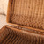 Antique Japanese Rattan Cases — Rattan, 1920, Taisho Era (SKU: 25S-455-2) - 8