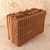 Antique Japanese Rattan Cases — Rattan, 1920, Taisho Era (SKU: 25S-455-2) - 6