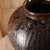 Vintage Japanese Vase — Pottery, 2000, Heisei Era (SKU: 25S-751)