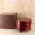 Antique Japanese Rice Container — Wood, 1920, Taisho Era (SKU: 25S-764-1)