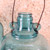 Vintage Japanese Glass Jar — Glass, 1950, Showa Era (SKU: 25S-611) - 3