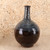 Antique Japanese Sake Bottole — Pottery, 1920, Taisho Era (SKU: 25S-790-1) - 1