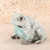 Vintage Japanese Frog — Pottery, 1960, Showa Era (SKU: 25S-680-3) - 3