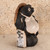 Vintage Japanese Racoon Dog — Pottery (SKU: 25S-497) -